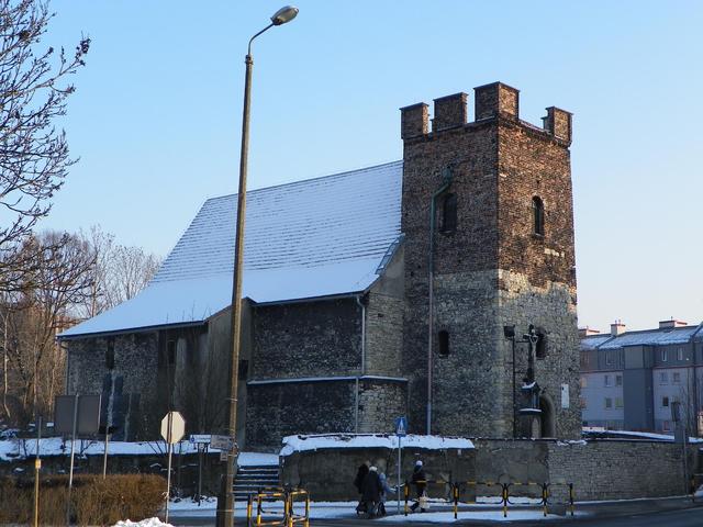 Kościół pw. św. Bartłomieja w Gliwicach-Szobiszowicach