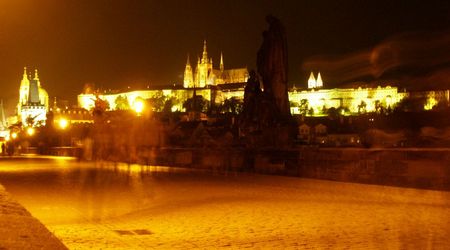 Praga, Most Karola – Republika Czeska