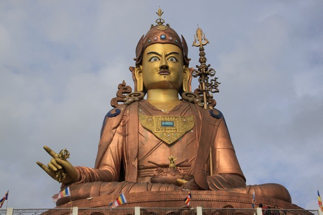 Namchi, guru Padmasambhava
