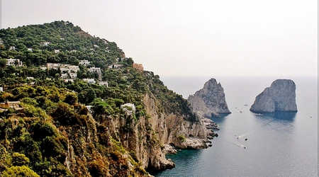 Capri – Włochy
