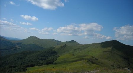 8 godzinny spacer – Bieszczady, Polska