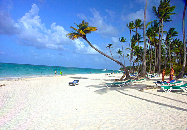 Dominikana, Punta Cana