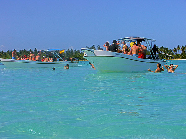 Dominikana, Punta Cana