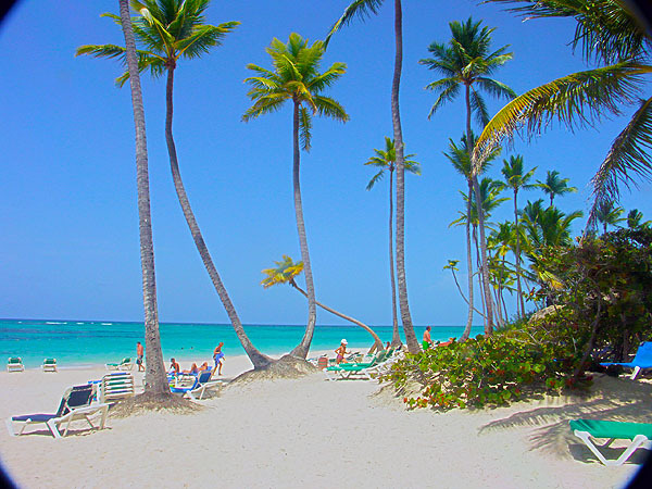 Dominikana, Punta Cana