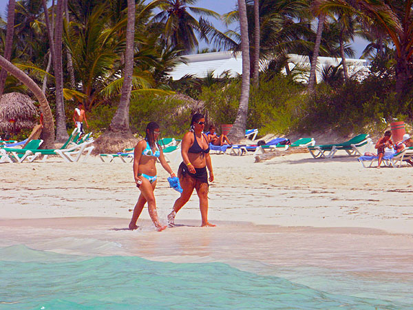 Dominikana, Punta Cana