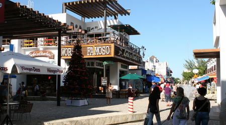 Playa del Carmen – Meksyk