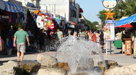 Playa del Carmen – Meksyk