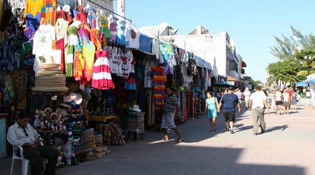 Playa del Carmen – Meksyk