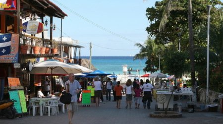 Playa del Carmen – Meksyk