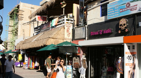 Playa del Carmen – Meksyk