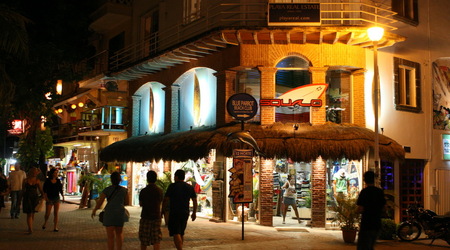 Playa del Carmen – Meksyk