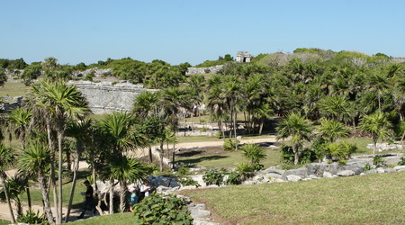Tulum – Meksyk