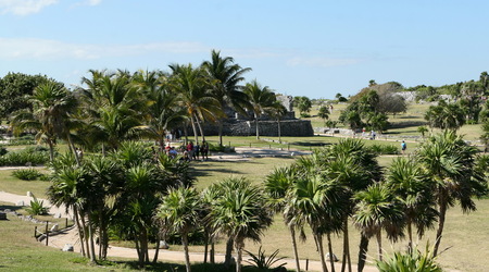 Tulum – Meksyk