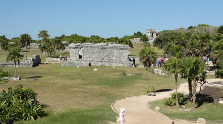 Tulum – Meksyk