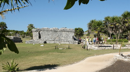 Tulum – Meksyk