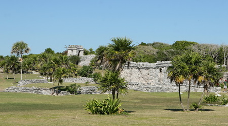 Tulum – Meksyk