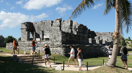 Tulum – Meksyk