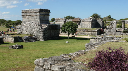 Tulum – Meksyk