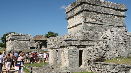 Tulum – Meksyk