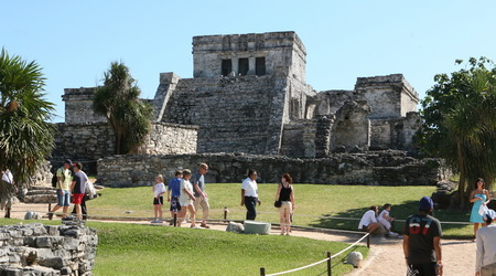 Tulum – Meksyk
