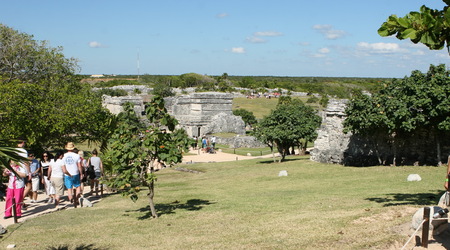 Tulum – Meksyk