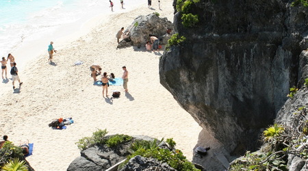Tulum – Meksyk