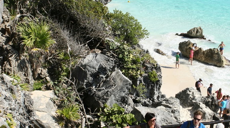 Tulum – Meksyk