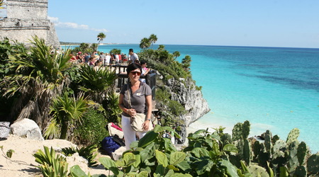 Tulum – Meksyk