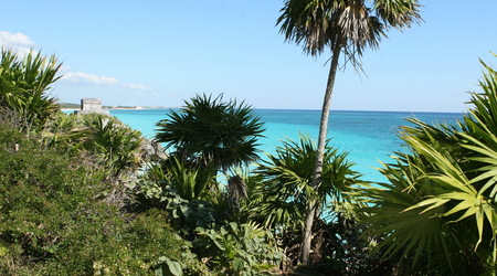 Tulum – Meksyk