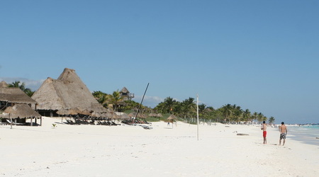 Tulum – Meksyk
