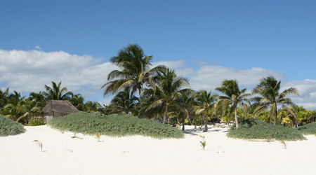 Tulum – Meksyk