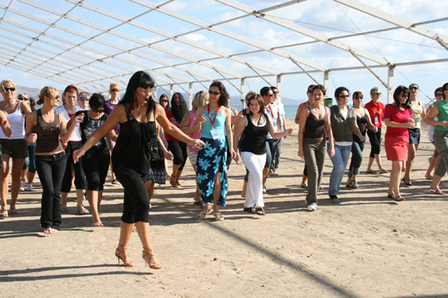 Karnawał na plaży