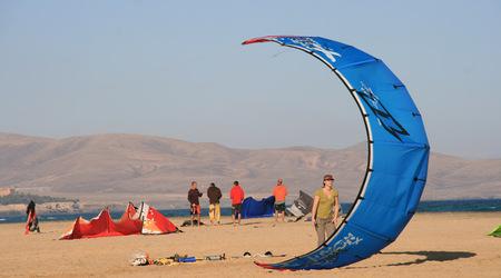 Dookoła wyspy – Fuerteventura, Hiszpania