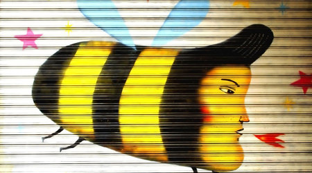 Graffiti – Barcelona, Hiszpania