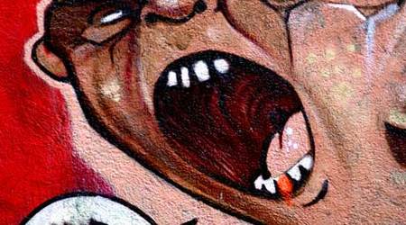Graffiti – Barcelona, Hiszpania