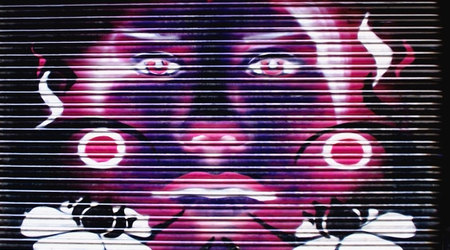 Graffiti – Barcelona, Hiszpania