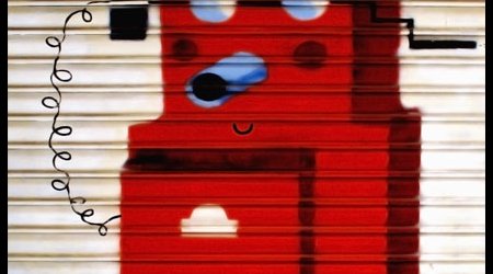 Graffiti – Barcelona, Hiszpania