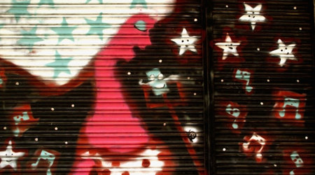 Graffiti – Barcelona, Hiszpania