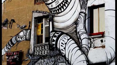 Graffiti – Barcelona, Hiszpania
