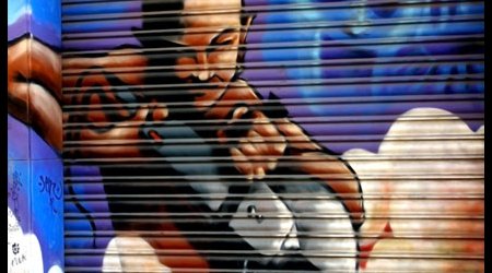 Graffiti – Barcelona, Hiszpania