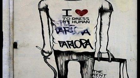 Graffiti – Barcelona, Hiszpania