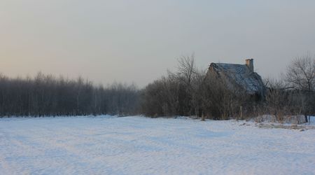 Zima2 – Suliszów, Polska