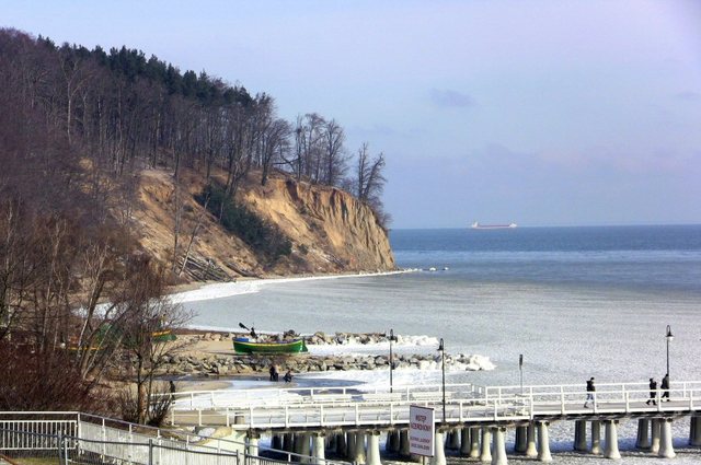 Orłowo -  luty  2011