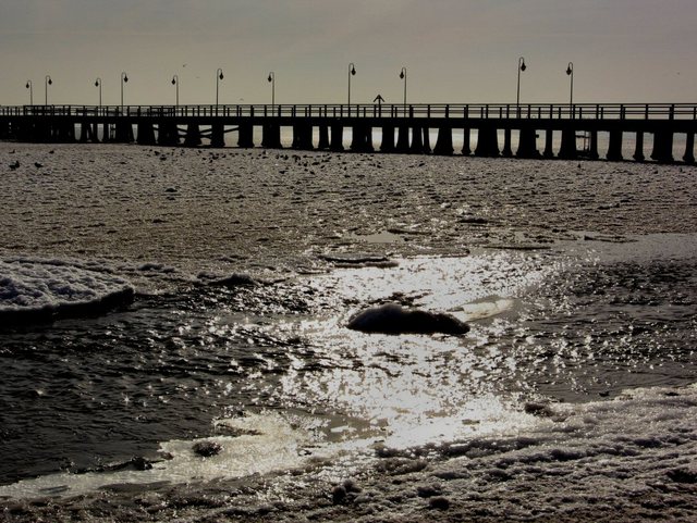 Orłowo -  luty  2011