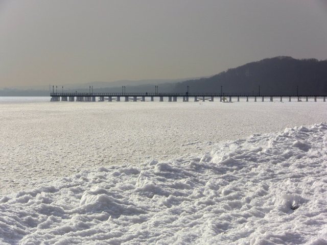 Orłowo -  luty  2011