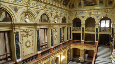 Opera Lwowska – Lwów, Ukraina