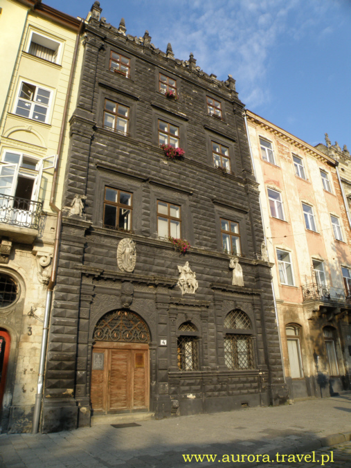 Czarna Kamienica