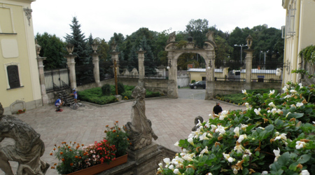 Sobór św. Jerzego – Lwów, Ukraina