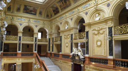 Opera Lwowska – Lwów, Ukraina