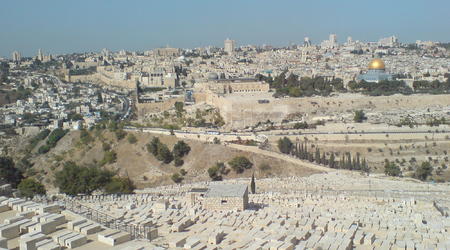 Jerozolima – Izrael